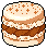 -F 2 U- Salted Caramel Macaron