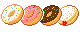 -F 2 U- Sweet Donuts Divider