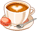 Cafe au Lait by ScarletDestiney