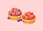 Berry Tarts 