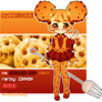 SWEETICALS: The Chocolate Chip Cookie (Updated)