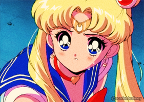 Sailor Moon Redraw