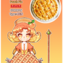 (CLOSED) SWEETICALS #19 Peach Pie