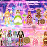 (CLOSED!) CARNIVAL WEDDING|Sweeticals Event Batch