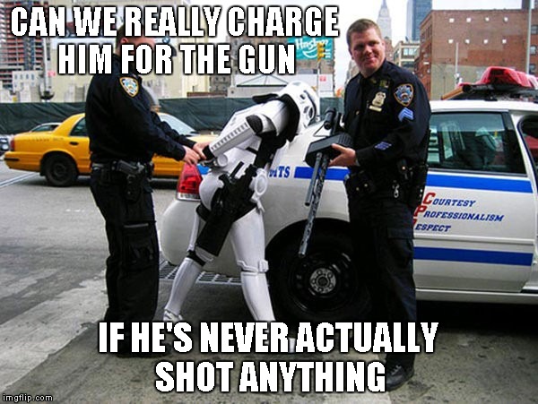 space police arrests starwars trooper by OFFICER-RAiD on DeviantArt space police arrests starwars trooper by OFFICER-RAiD on DeviantArt