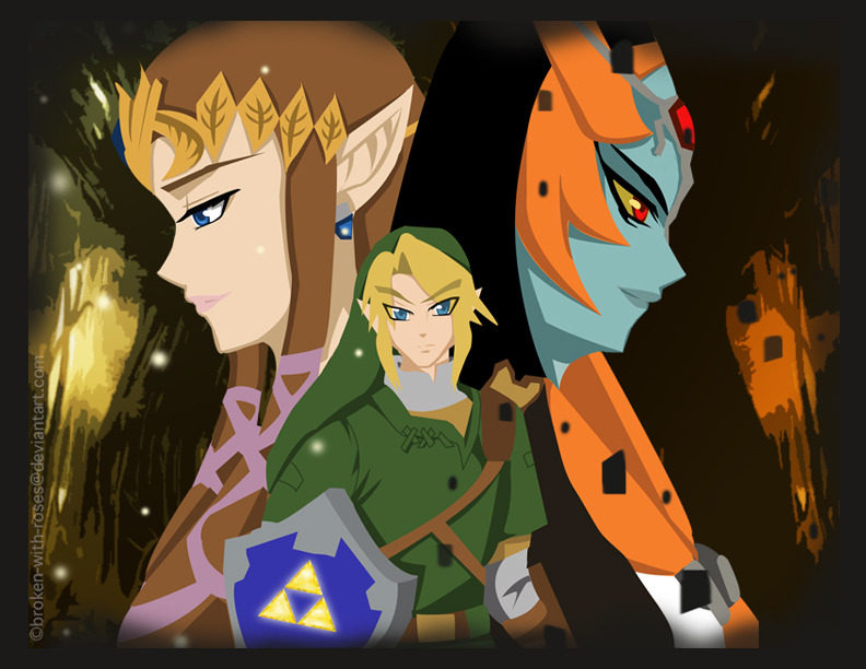 The Legend of Zelda Twilight Princess