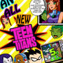 Teen Titans The New Show page 2