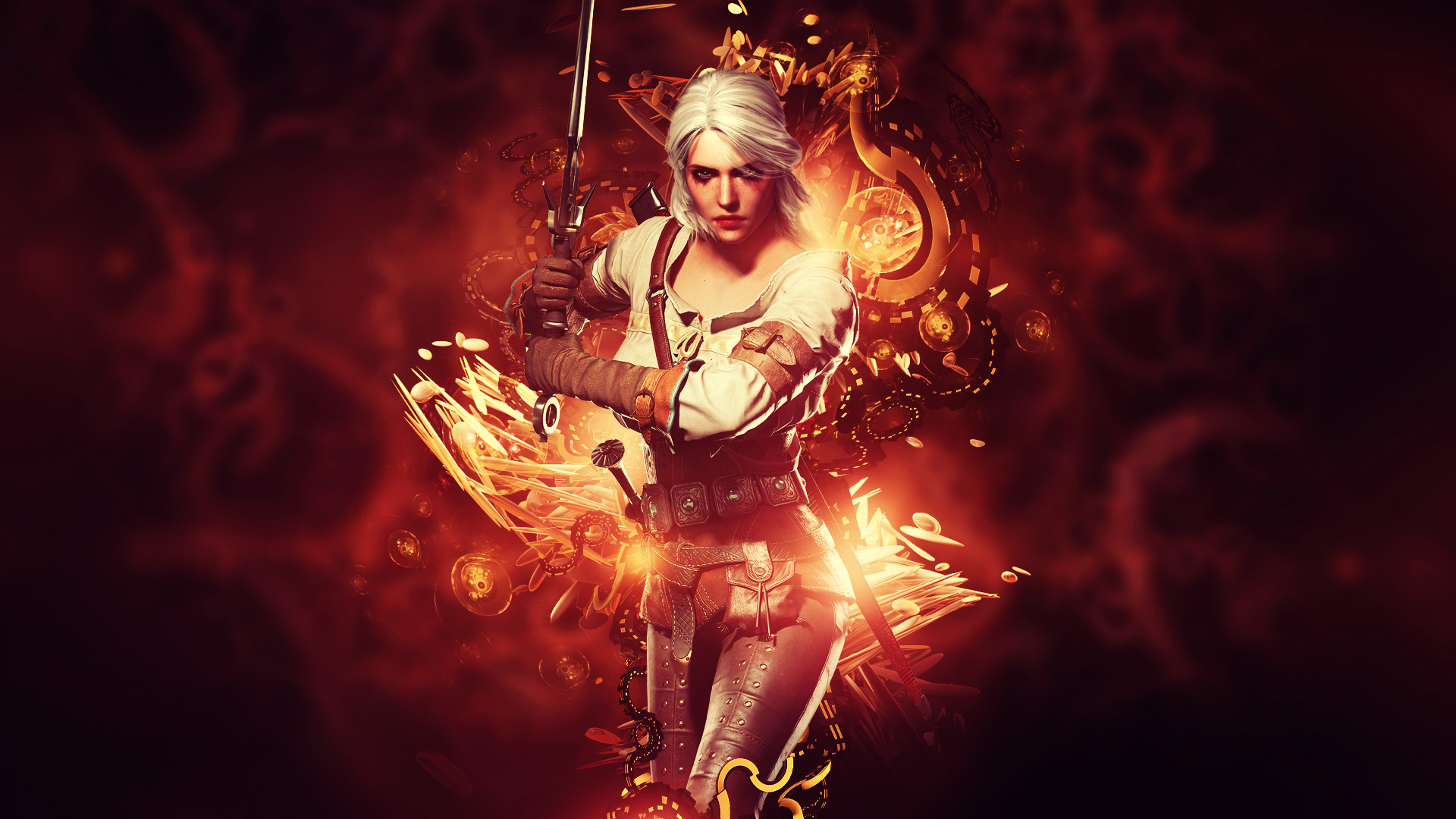 The Witcher 3 Wild Hunt By Paha13 On Deviantart
