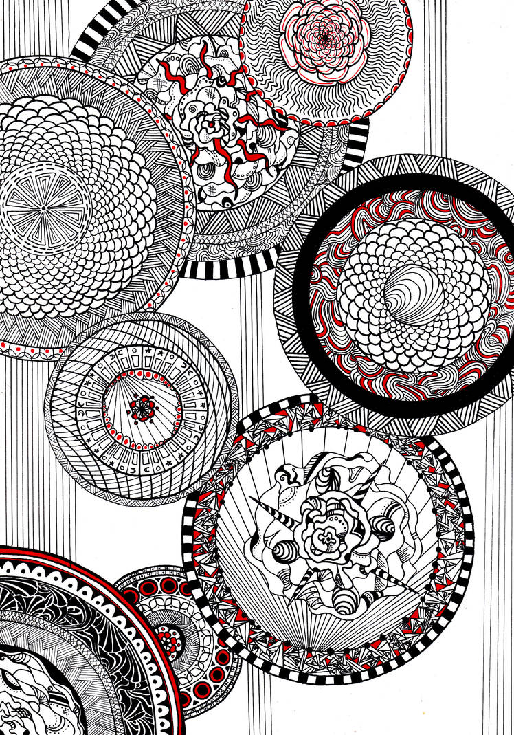 Multiple Dimensions Deviantart A look into other dimensions by makepeace12 on DeviantArt