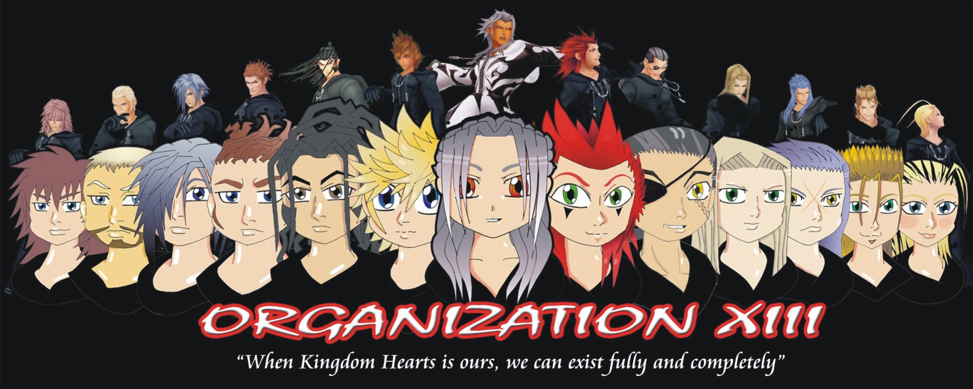 Organization XIII