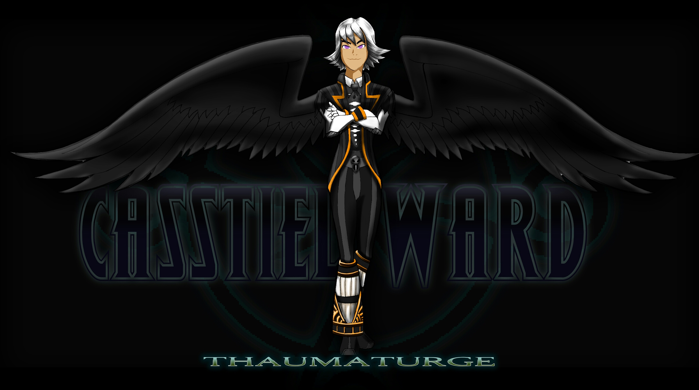 Casstiel Ward - Thaumaturge 