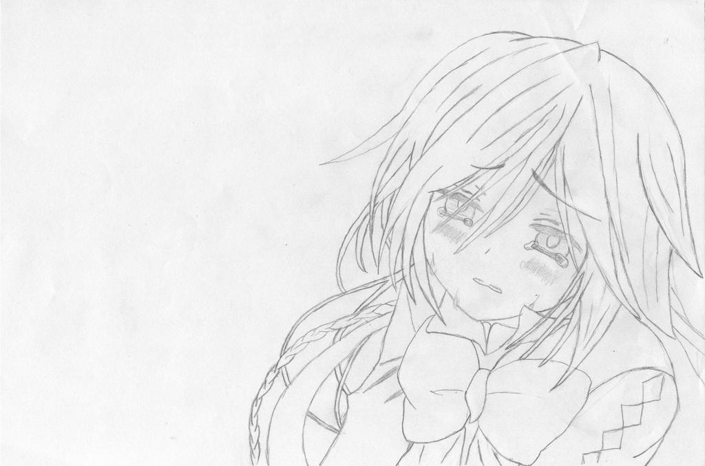 Alice Crying