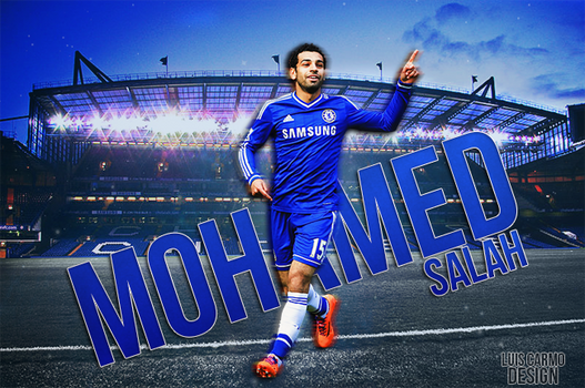 Mohamed Salah Wallpaper