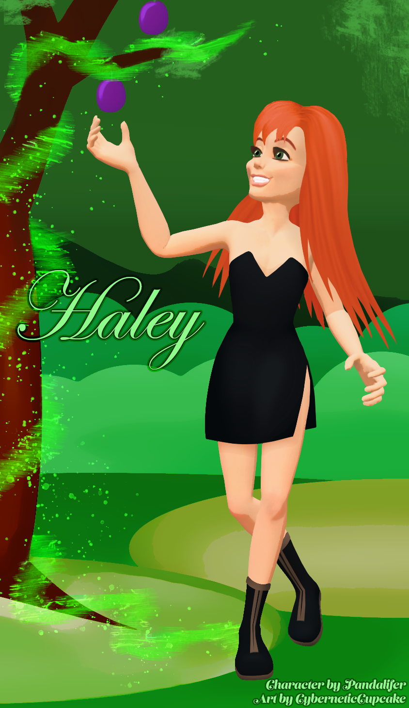 Contest Entry - Haley