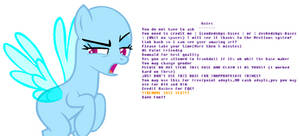 MLP Base #23 - I actually DON'T care..