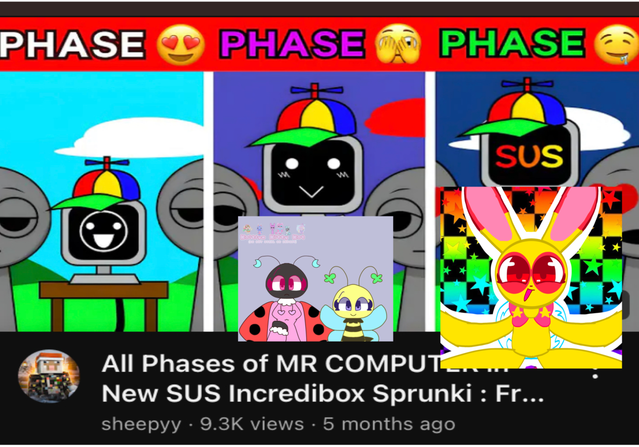 WHAT THE HELL DO TO MR FUN COMPUTER?! by SellsGoodman on DeviantArt