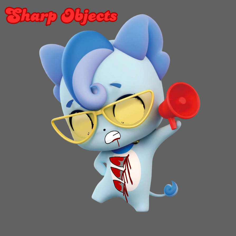Sharp Point Object List Oct 30:Sharp objects by SellsGoodman on DeviantArt