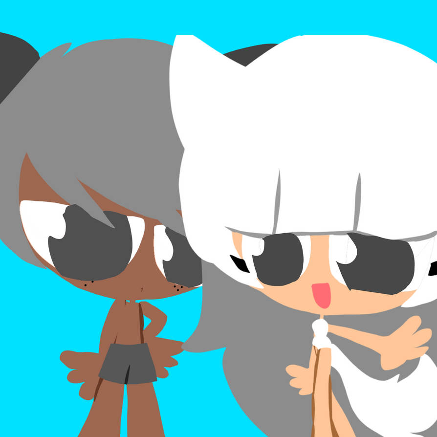 Human Gray And Wenda Preparing A High Dive By SellsGoodman On DeviantArt human-gray-and-wenda-preparing-a-high-dive-by-sellsgoodman-on-deviantart
