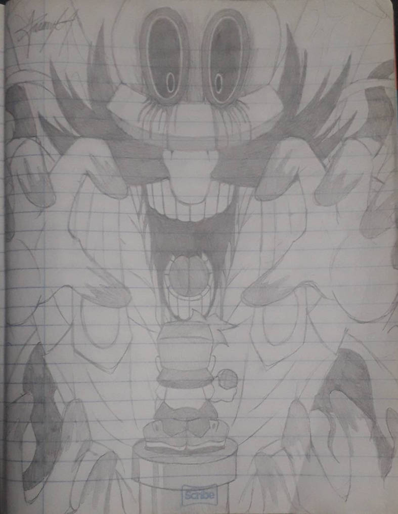 Ultra M from Mario's Madness V2! by Amaury2004 on DeviantArt