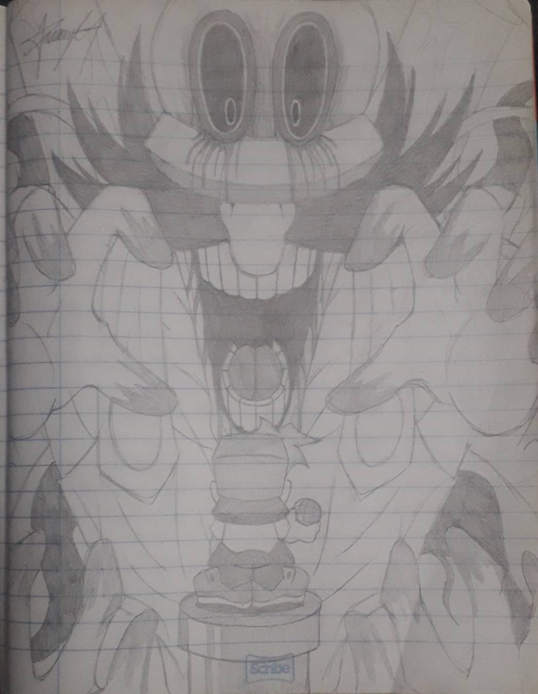 Ultra M from Mario's Madness V2! by Amaury2004 on DeviantArt