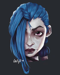 jinx wip