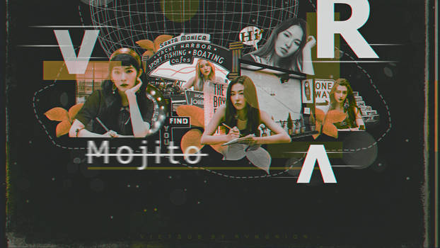 / MOJITO - RED VELVET /