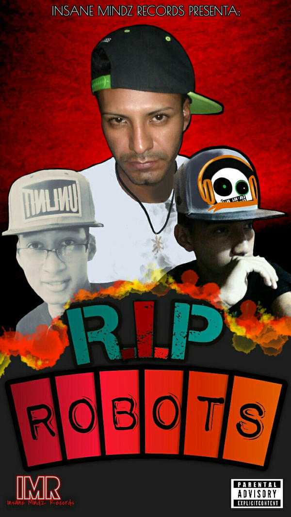 RIP Robots by carlosnocart on DeviantArt