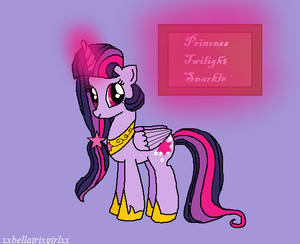 Princess Twilight Sparkle