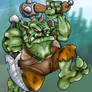 GOBLIN RAIDER ATTACK
