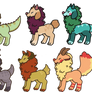 Pupyon Pups Batch 8 (CLOSED)