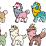 Pupyon Pups Batch 12 (CLOSED)