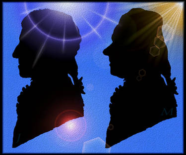 Silhouette_Joseph, Michael HAYDN