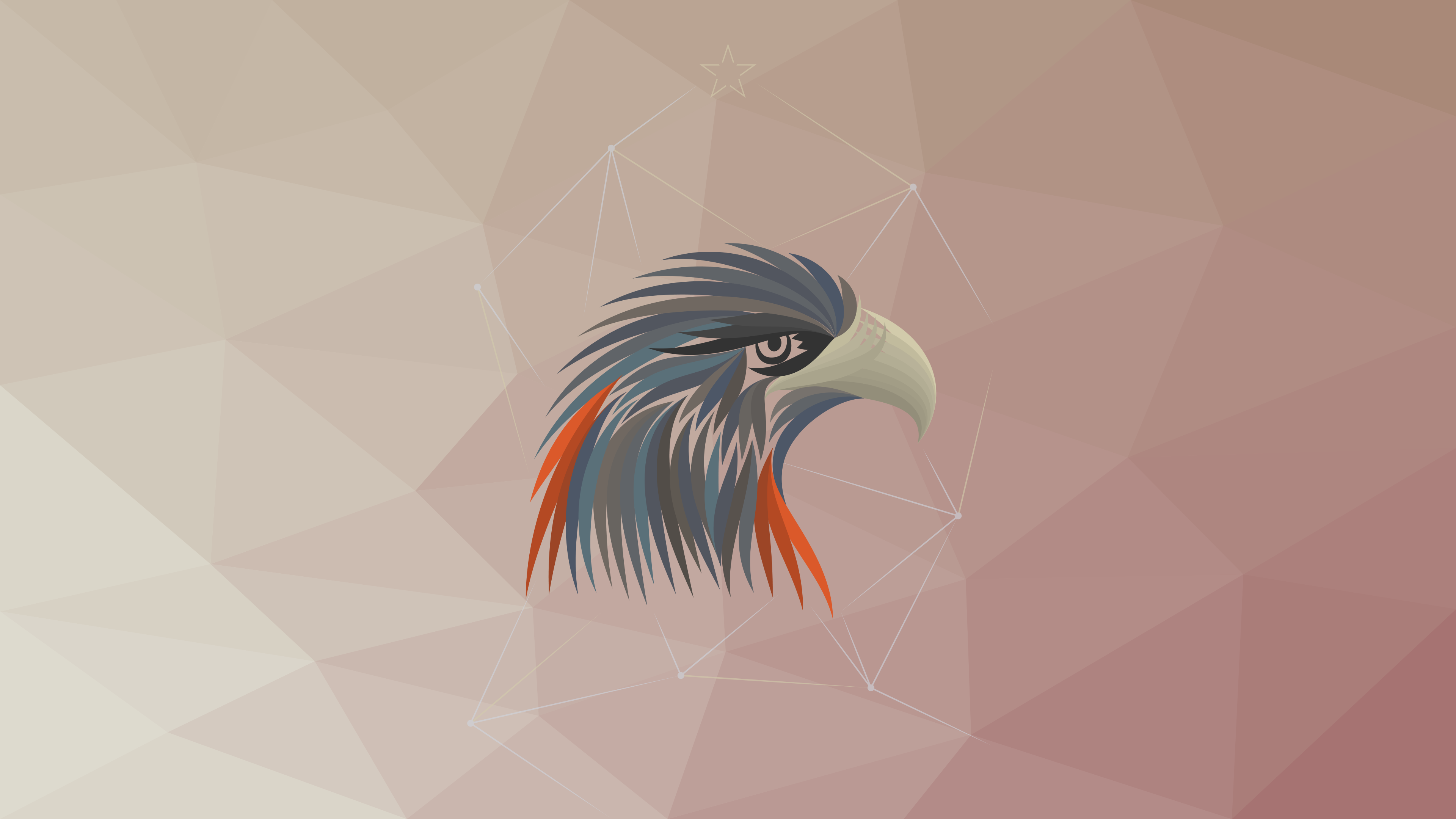 Eagle Vector 4K Wallpapers by Extosis on DeviantArt