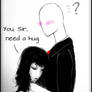 Slender-Hug