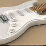 Stratocaster - WiP2