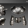 Armor Parts Study#002