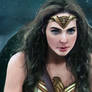 Wonder Woman(Gal Gadot)