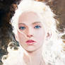 Light Study#058 - Daenerys Targaryen Fan Art