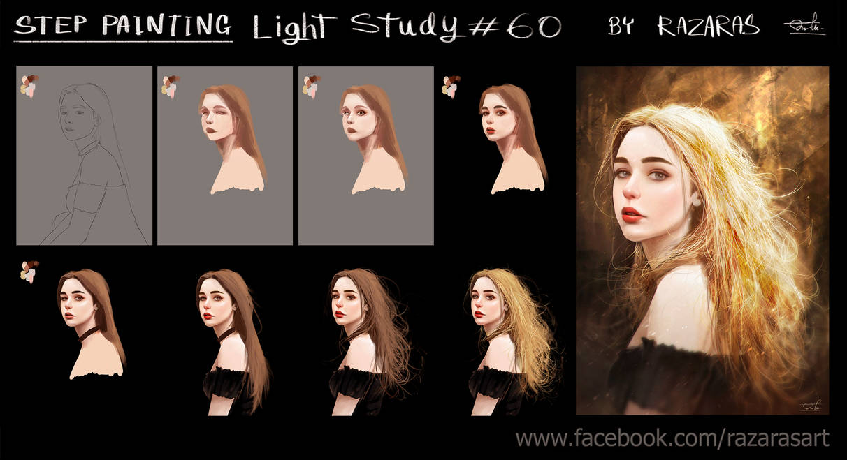 How to Light Study #060 by Razaras on DeviantArt