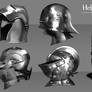 Helmet Study