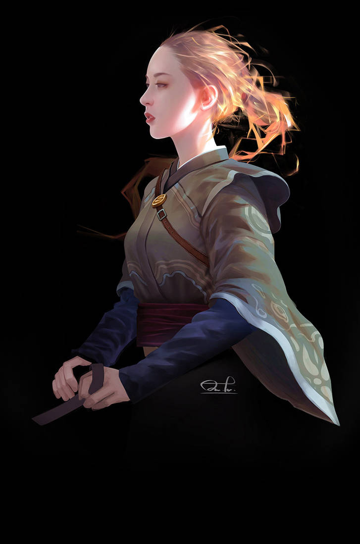 Personal project - G-Knight VIII by Razaras on DeviantArt