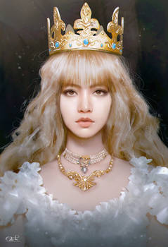 Light Study#102 - Lisa Blackpink