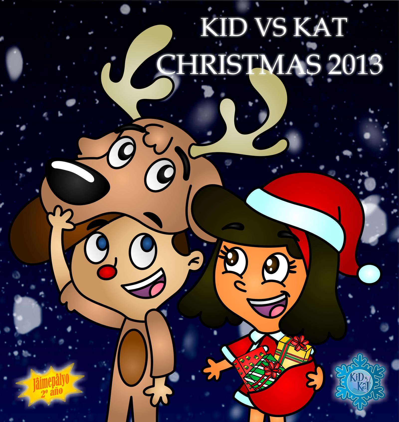 Kid Vs Kat - 2013 by jaimepalyo on DeviantArt