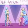 Clumsy Wonderful Dance - YCH FREE RAFFLE - CLOSED!