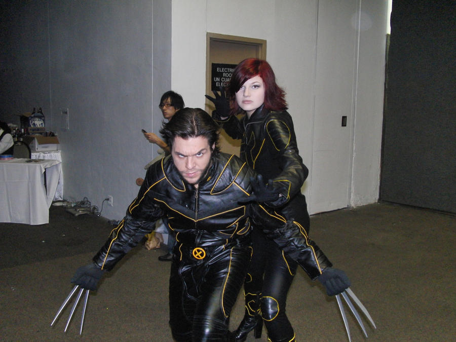 Wolverine And Jean Grey By Undead Alucard On DeviantArt wolverine-and-jean-grey-by-undead-alucard-on-deviantart