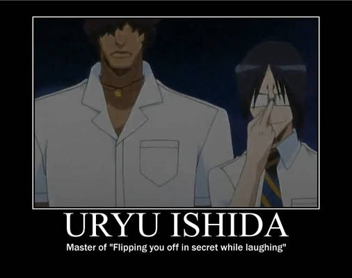 New Bleach Motivationals 11