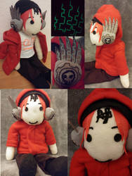 Kissae Plushdoll