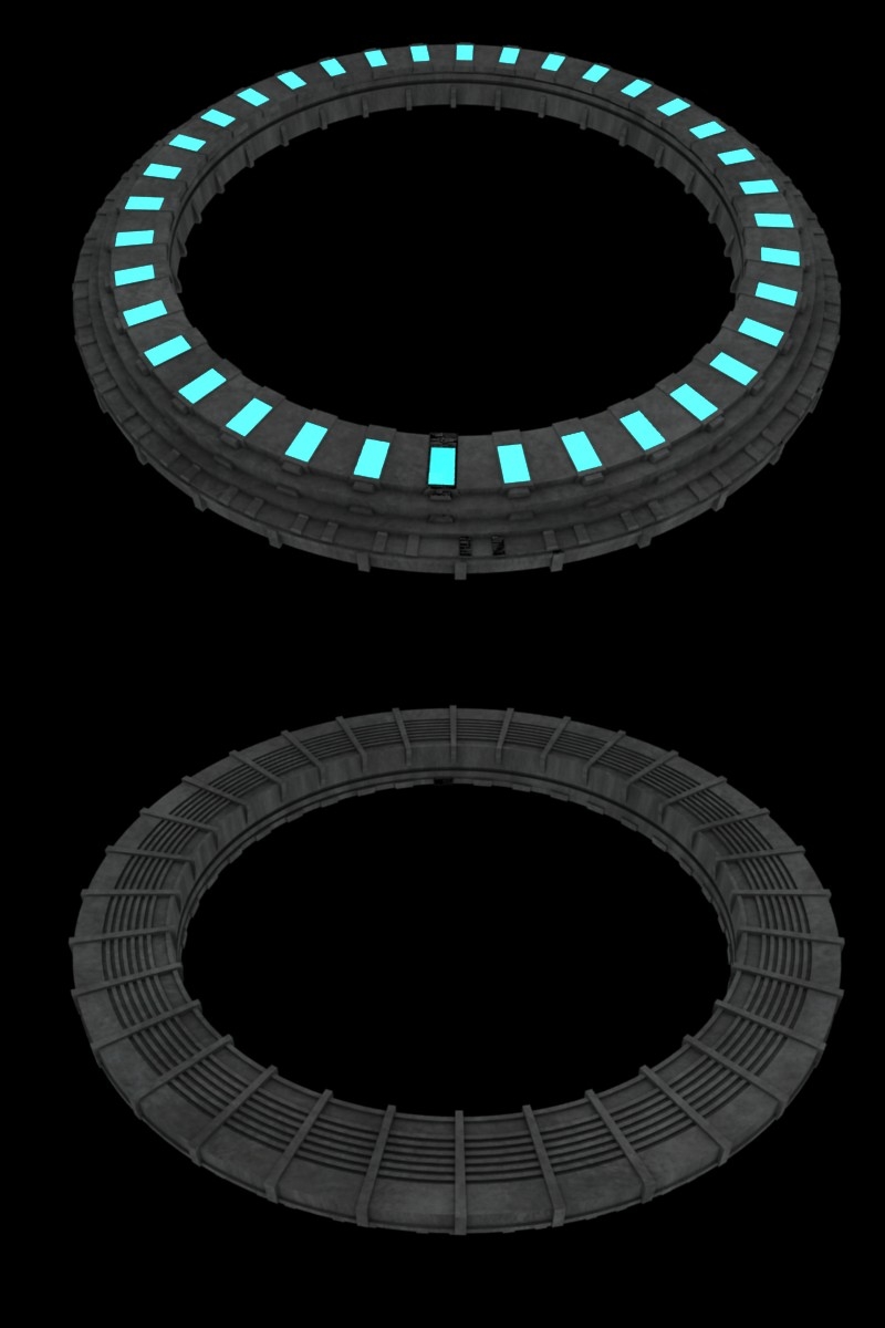 Transport Rings