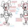 How to draw Animaniacs - Laffy