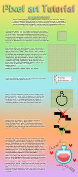 Pixel art - tutorial